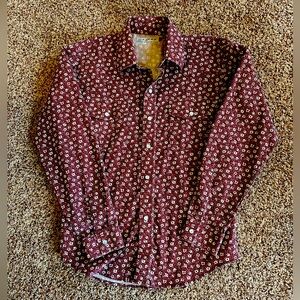 Roper boys size L (12/14)